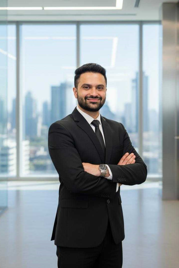 Aayush Motwani